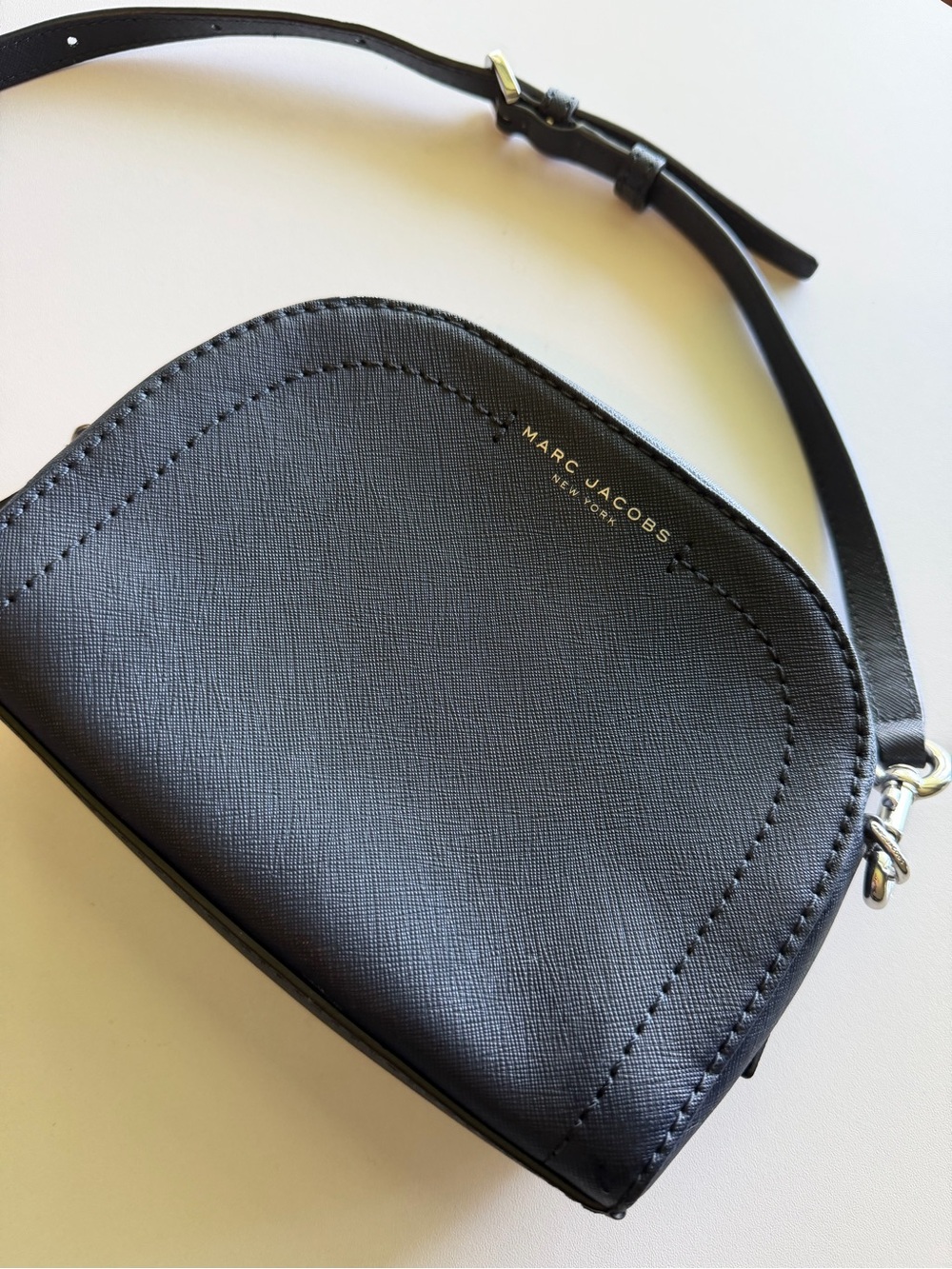 Marc Jacobs Dark Navy Bag